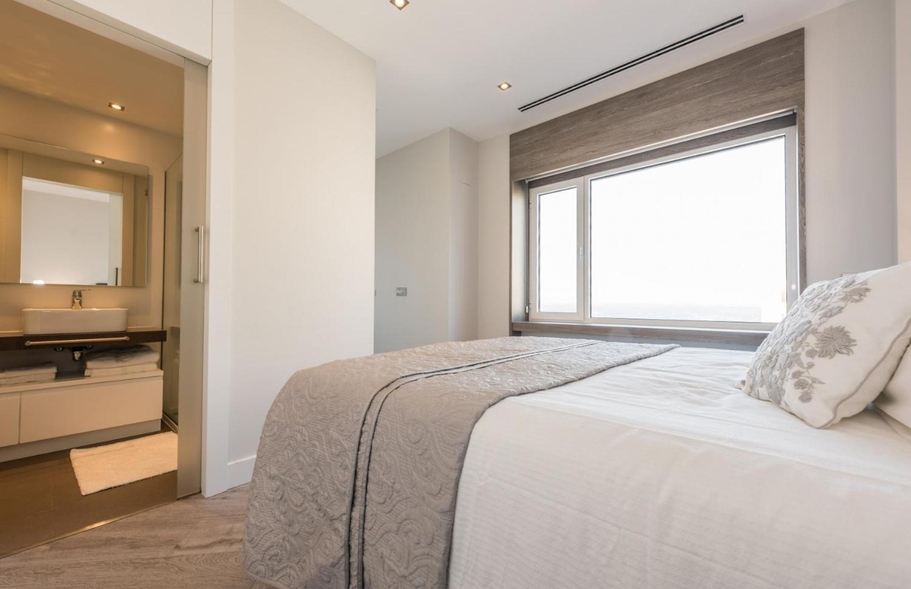 Torre Plaza Apartment *