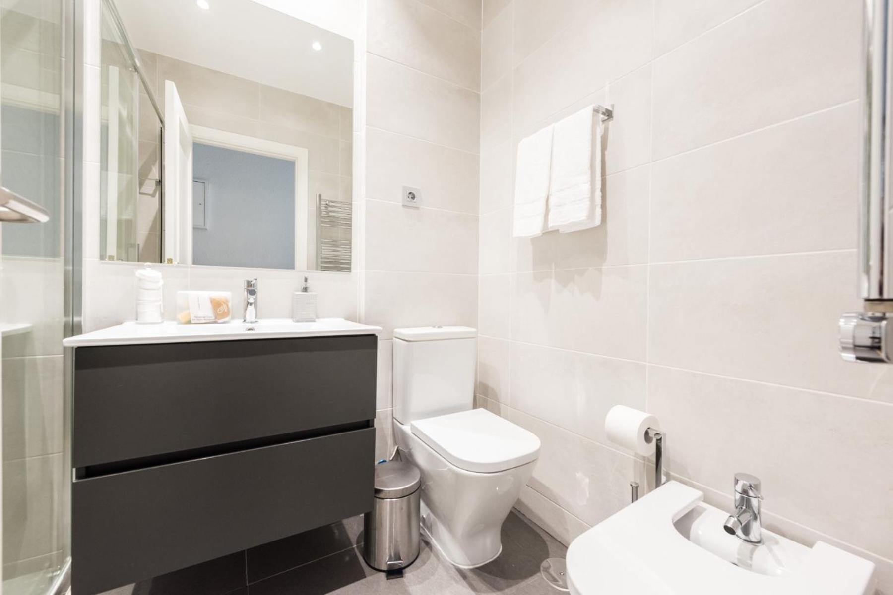 Apartamento Chueca Penthouse Madri