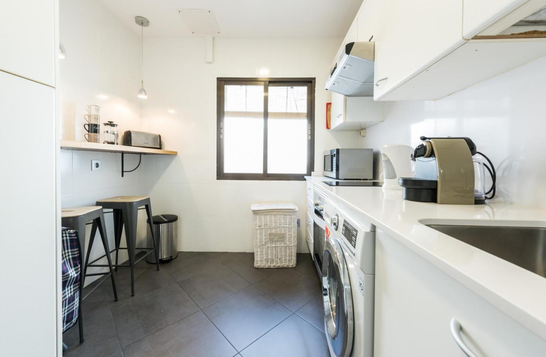 Apartamento Chueca Penthouse Madri