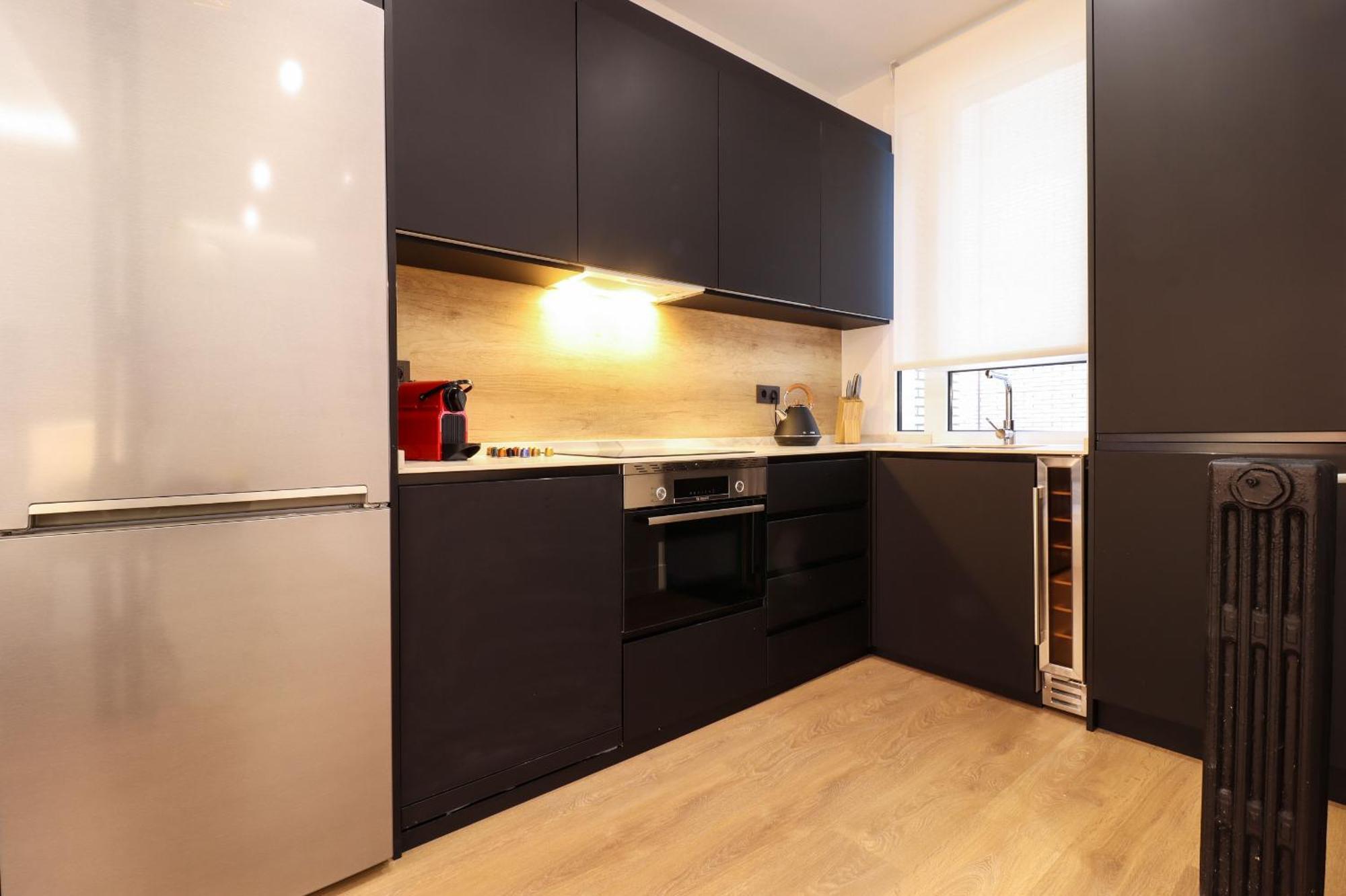 Justicia Royal Apartment *