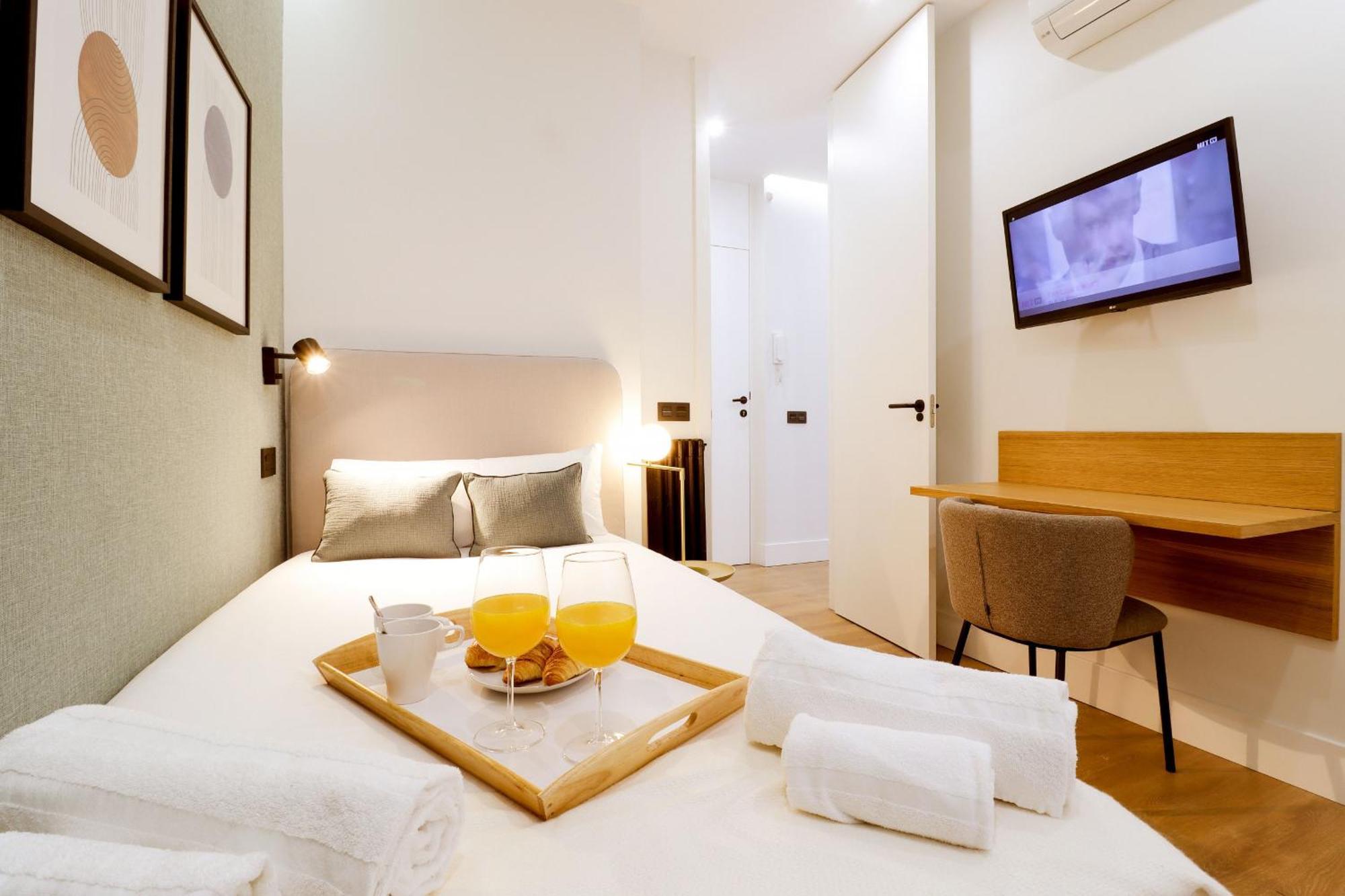 Apartment Justicia Royal Madrid