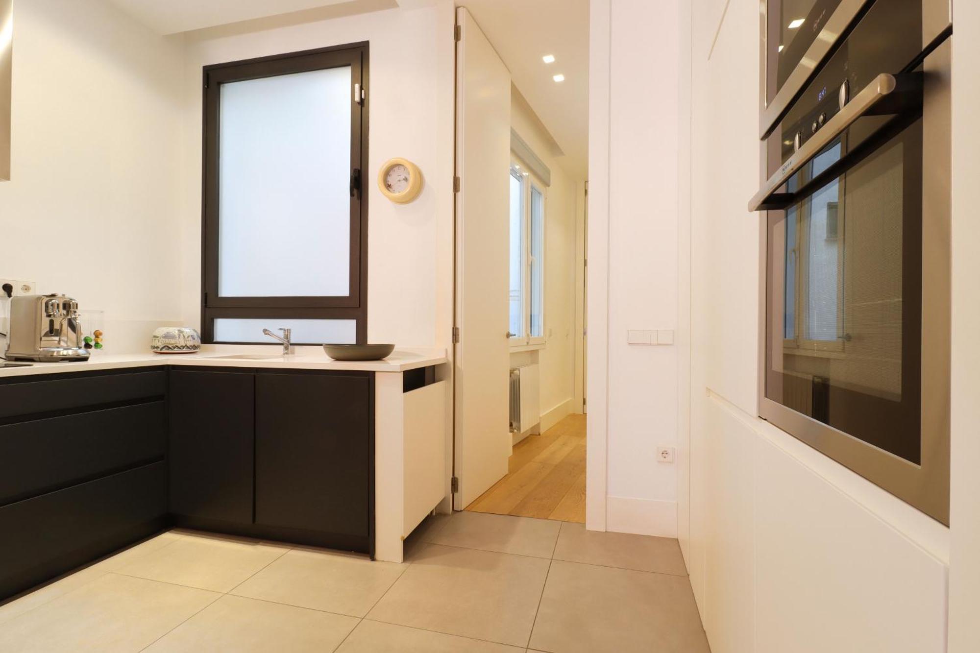 Appartement House Of Arts - Justicia *