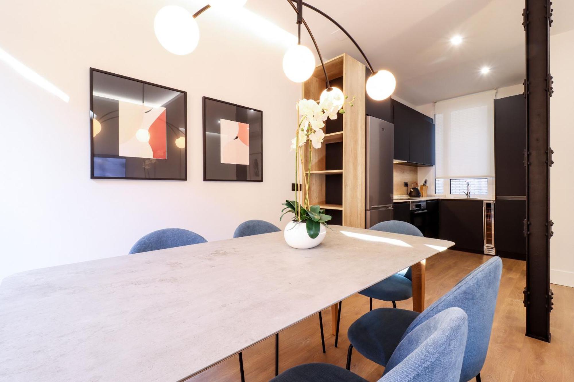 Justicia Royal Apartment Madrid