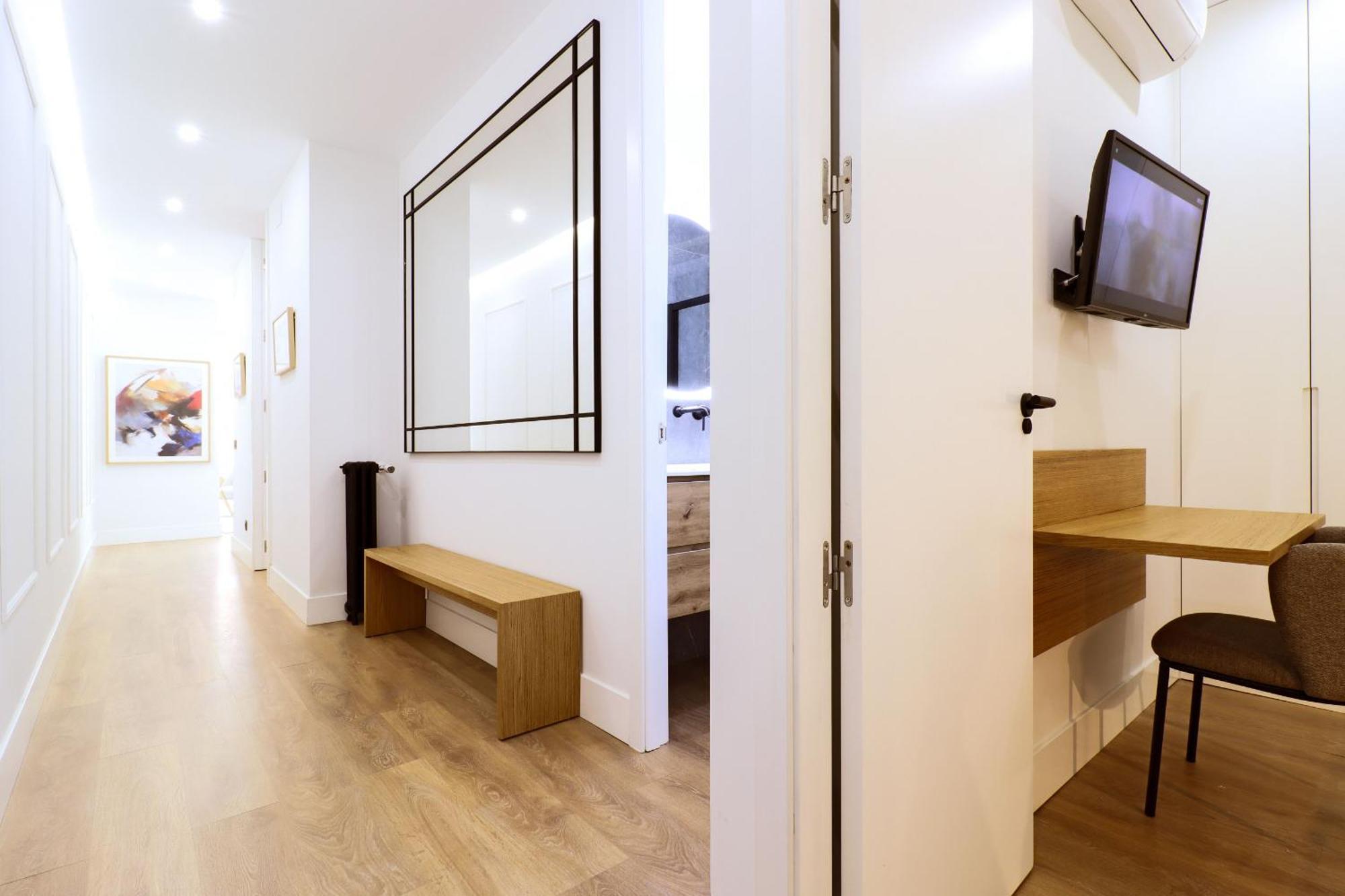 Apartment Justicia Royal Madrid