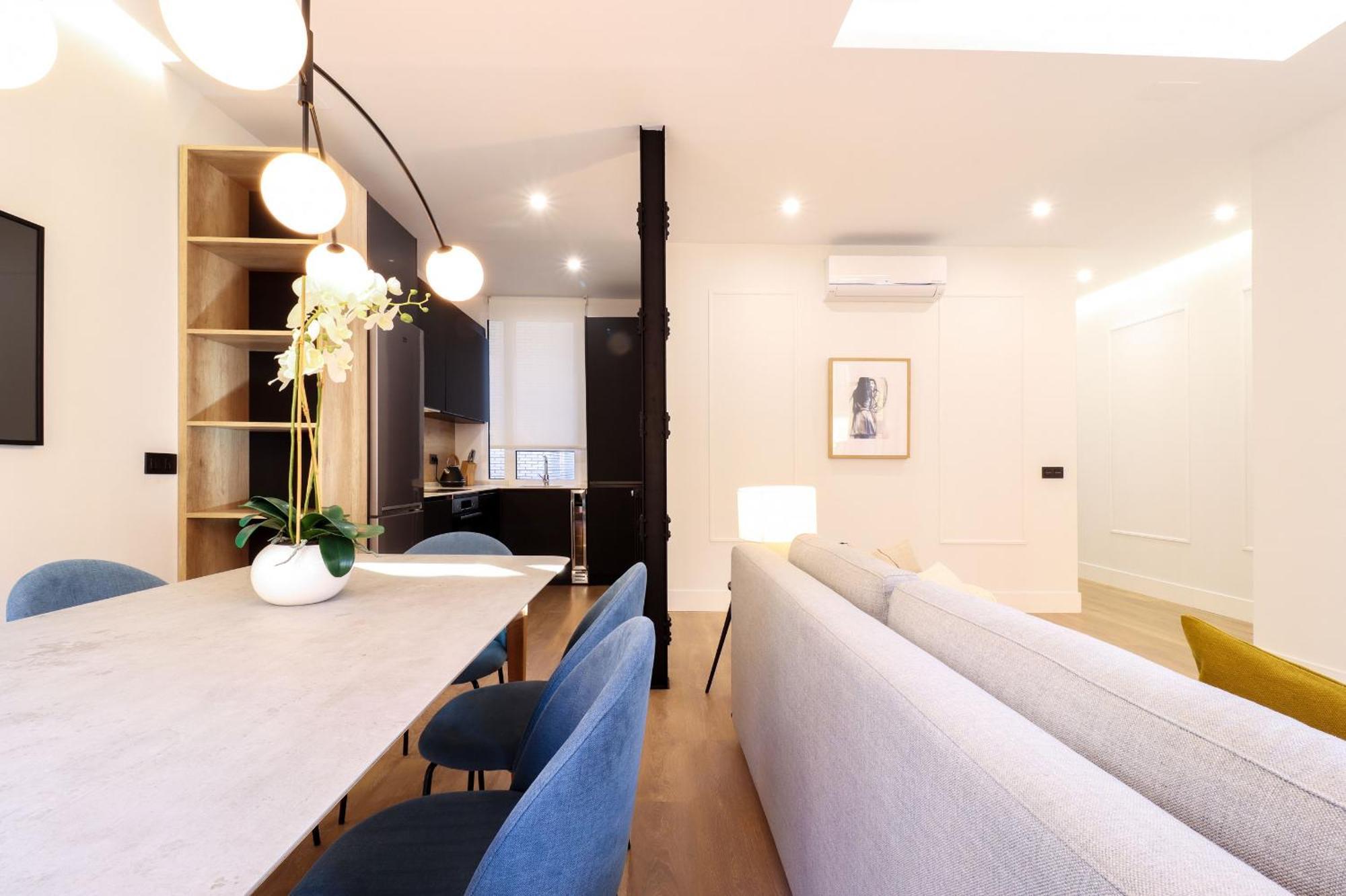 Apartment Justicia Royal Madrid