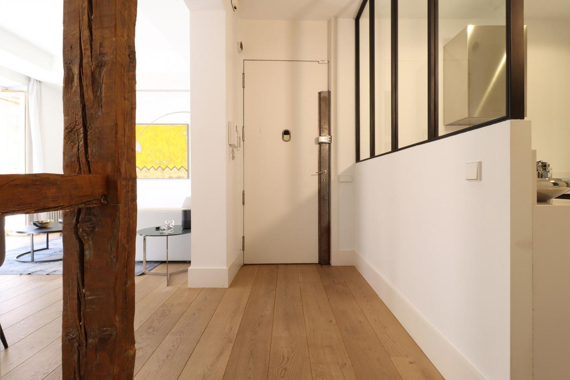 Appartement House Of Arts - Justicia