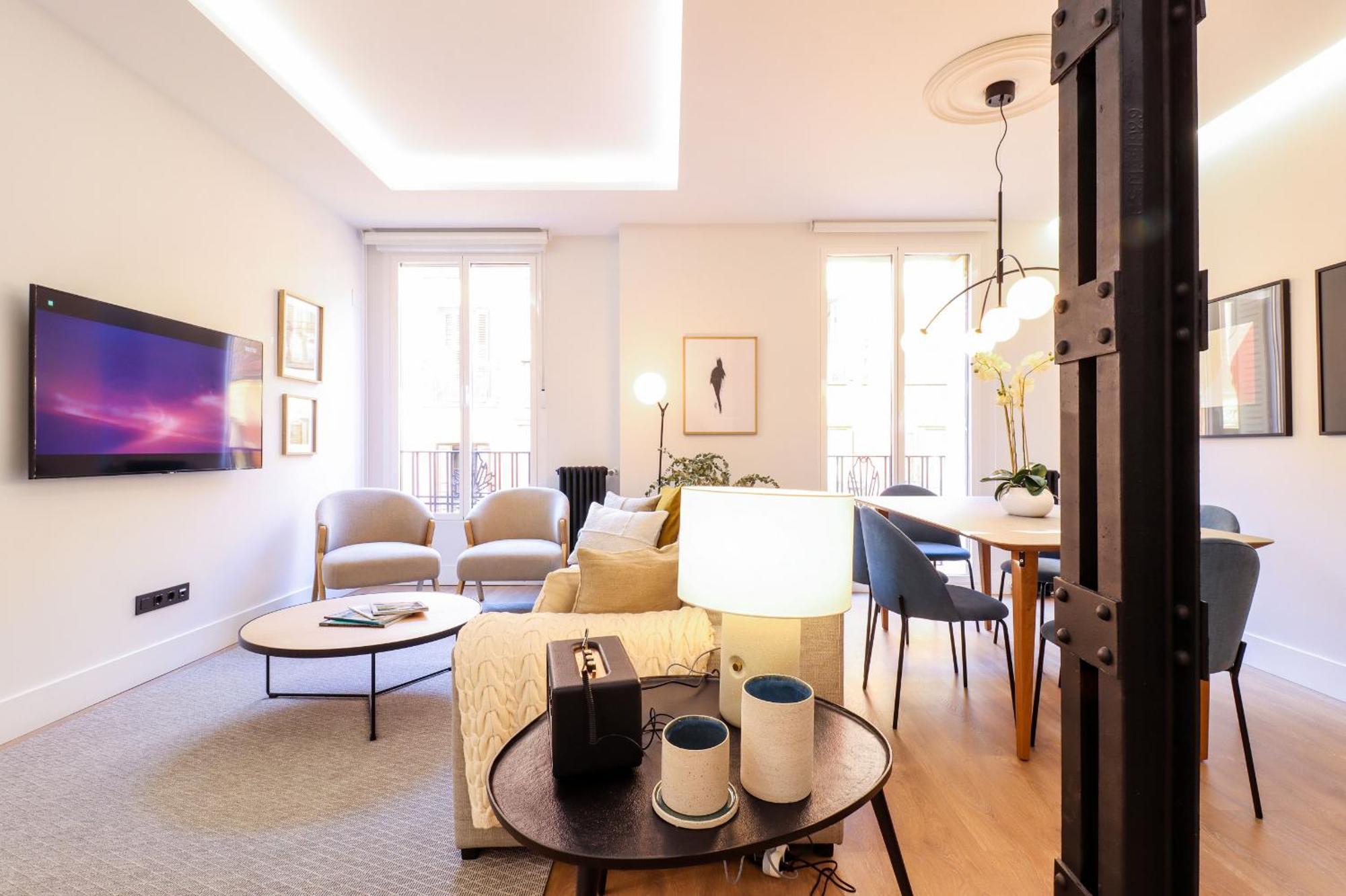 Justicia Royal Apartment *