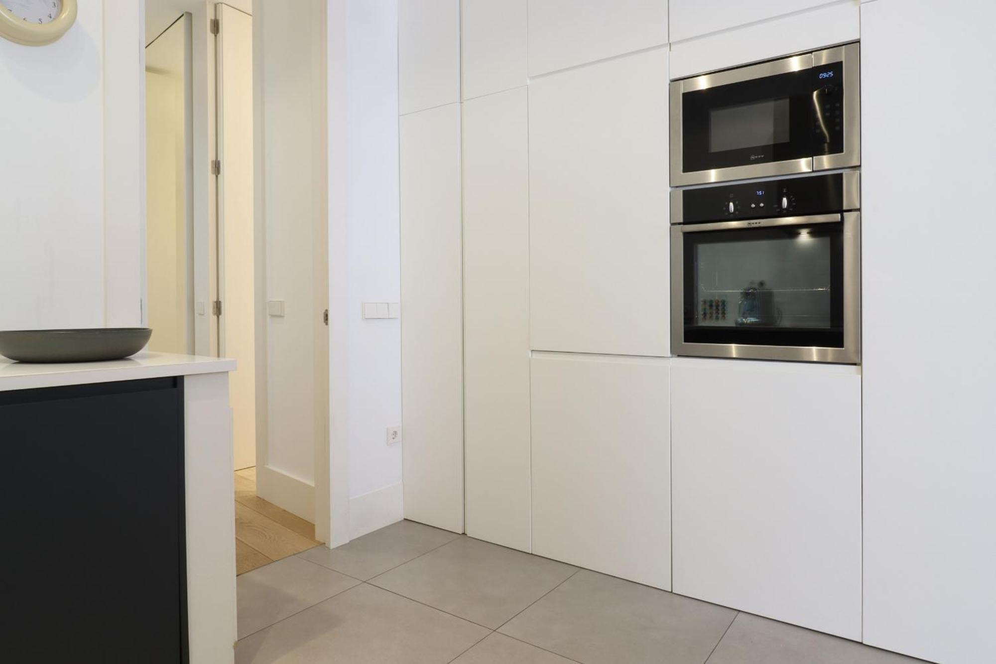 House Of Arts - Justicia Appartement Madrid