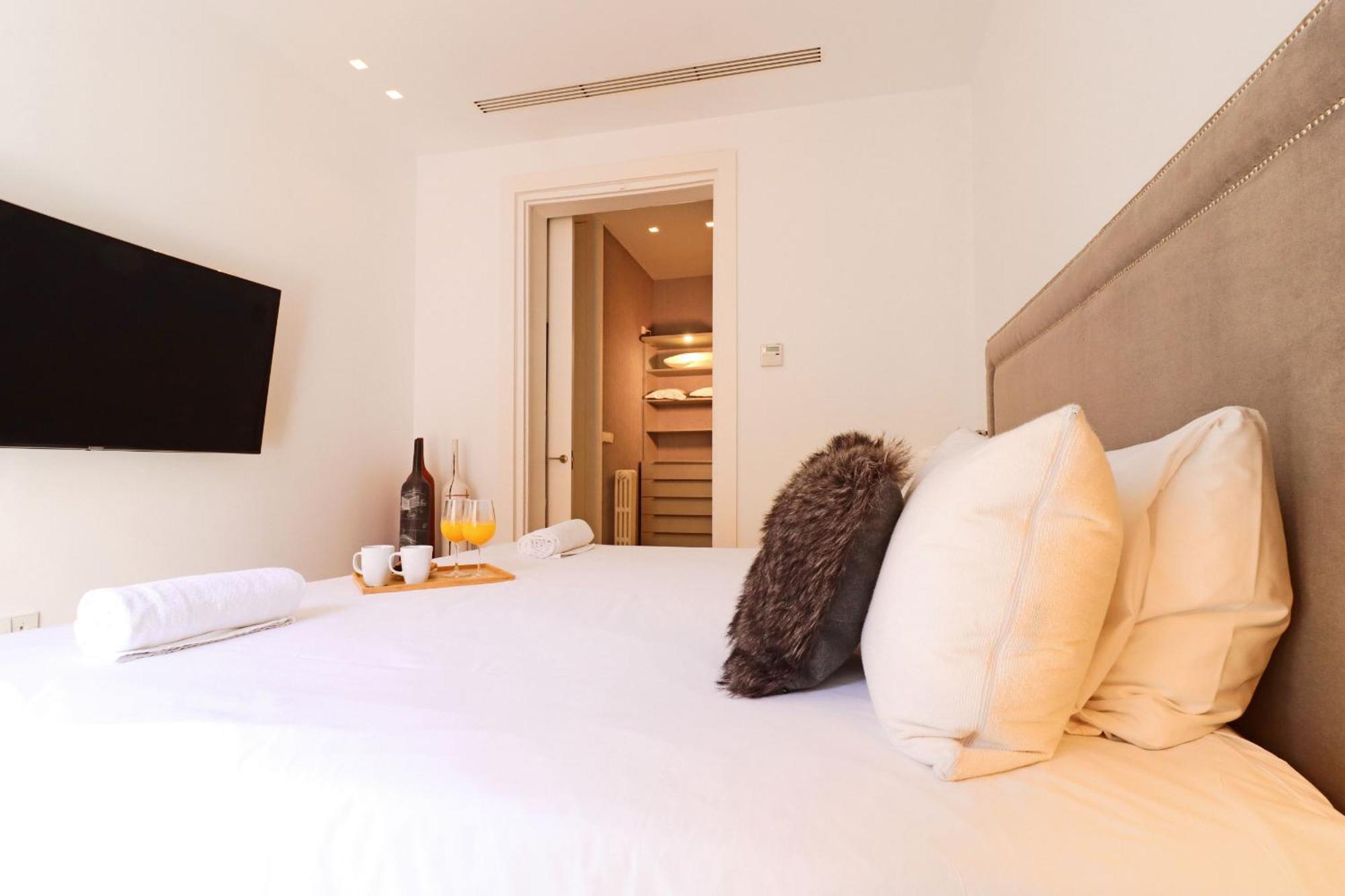 Appartement House Of Arts - Justicia