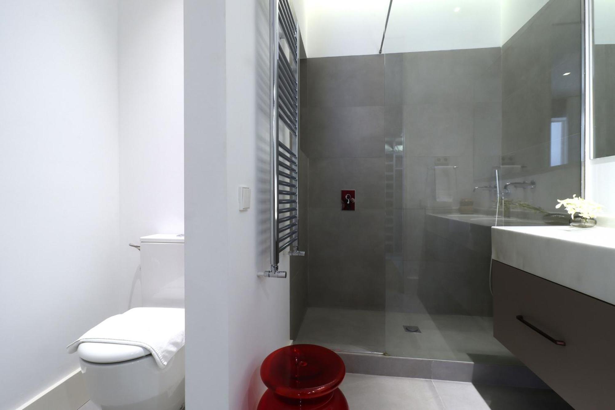 House Of Arts - Justicia Appartement Madrid