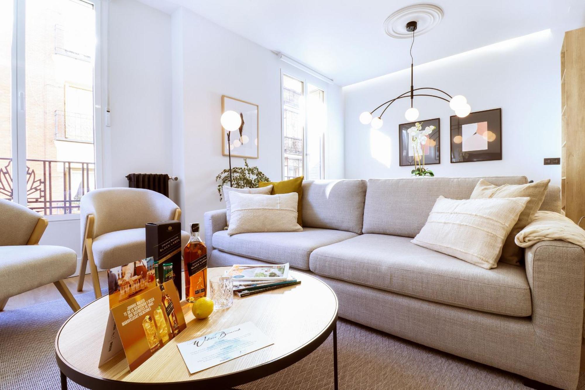 Justicia Royal Apartment