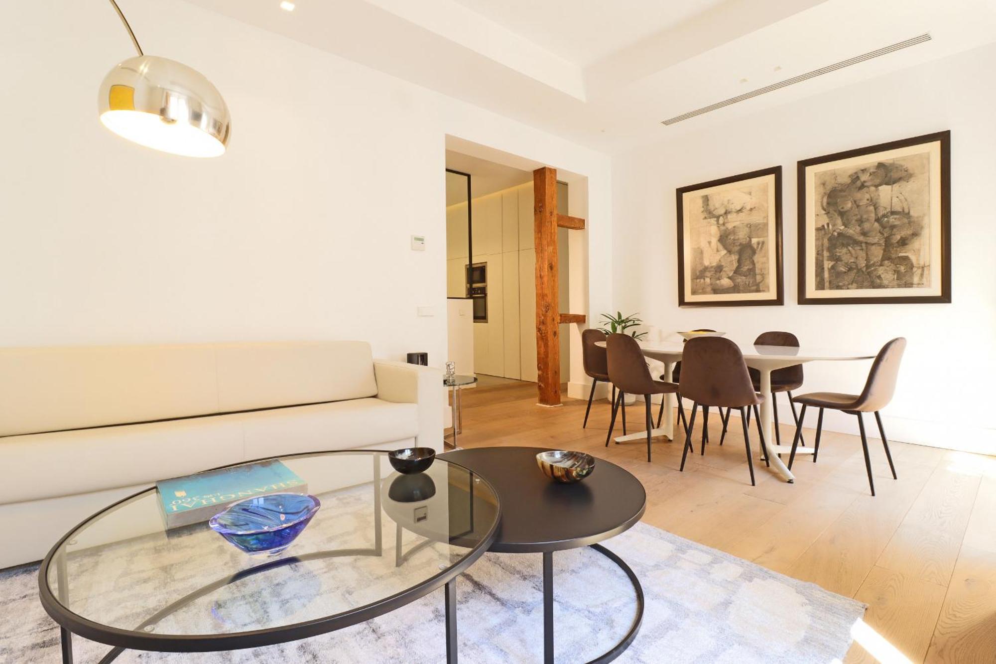 House Of Arts - Justicia Appartement
