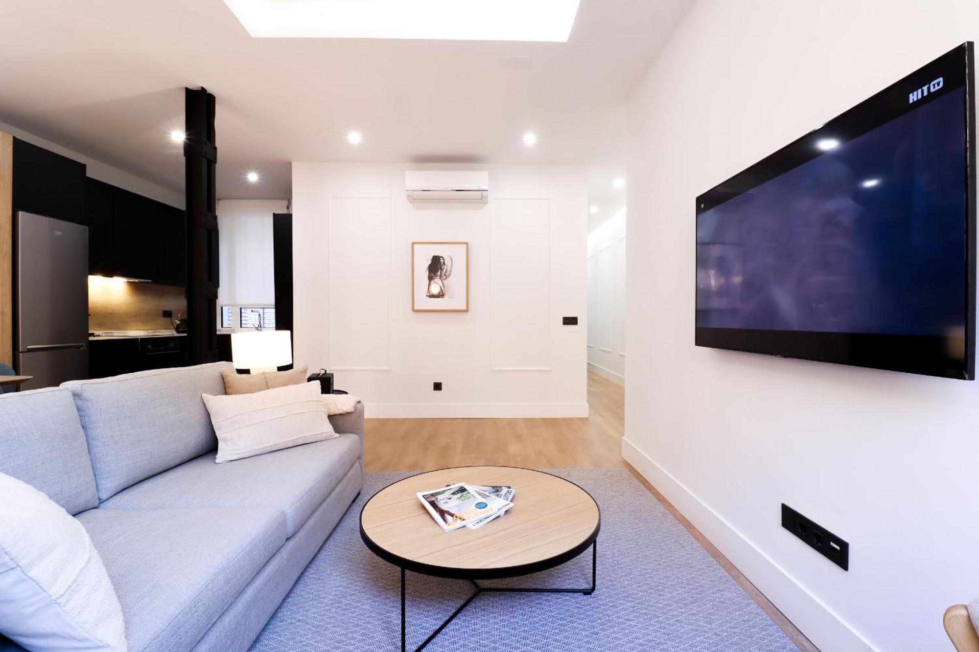 Justicia Royal Apartment