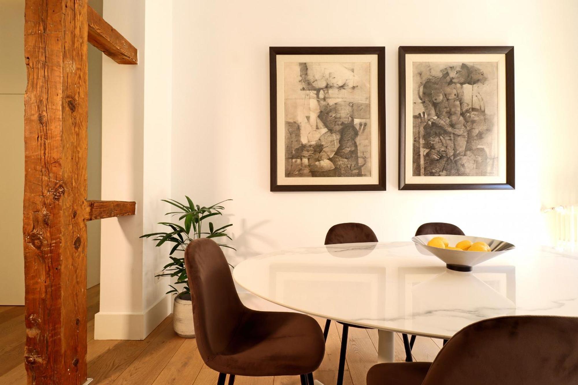 Appartement House Of Arts - Justicia Madrid