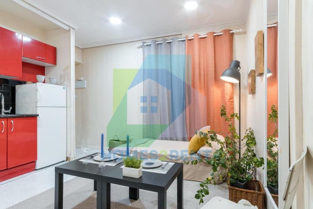 Pelayo Calle, Muy Fresquito En Pleno Chueca, Apartamento Madrid