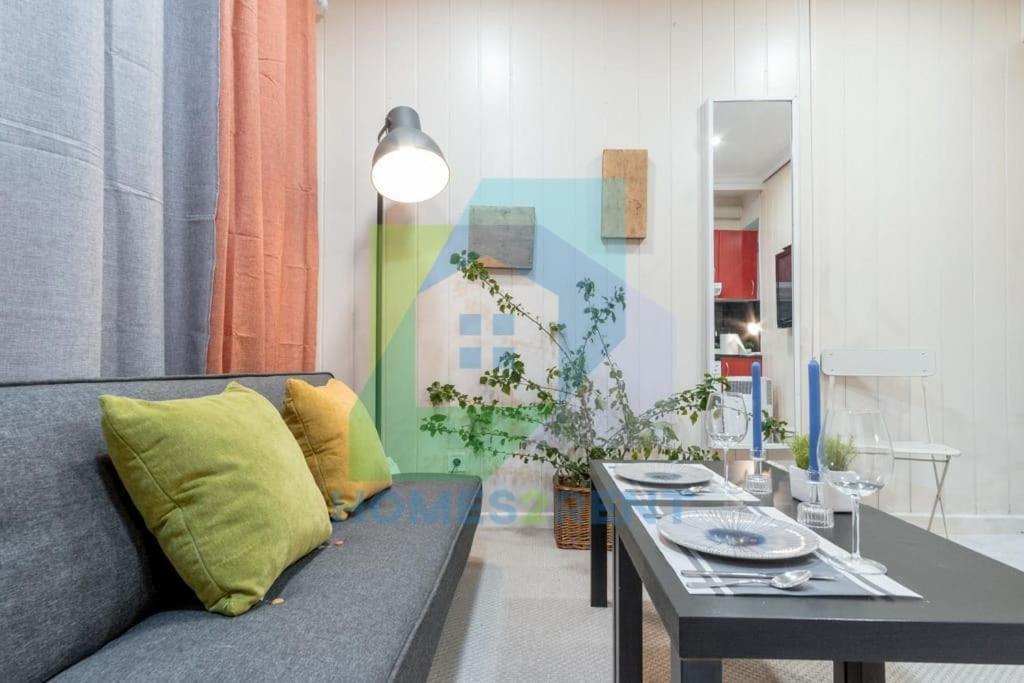 Apartamento Pelayo Calle, Muy Fresquito En Pleno Chueca,