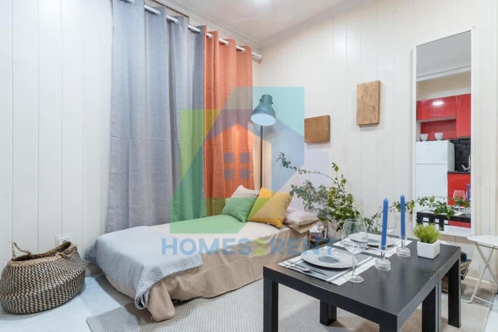 Pelayo Calle, Muy Fresquito En Pleno Chueca, Apartamento