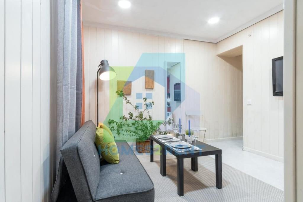 Pelayo Calle, Muy Fresquito En Pleno Chueca, Apartamento *