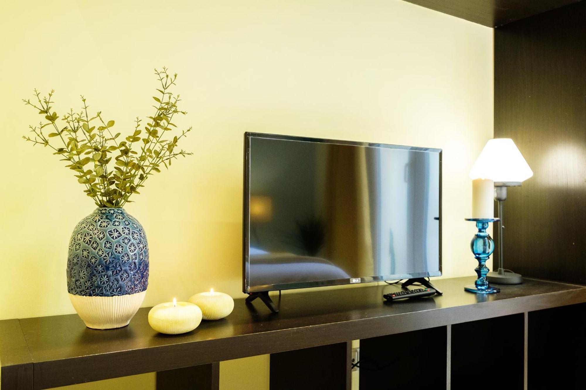 Apartamento My City - Estudio Con Terraza En Malasana