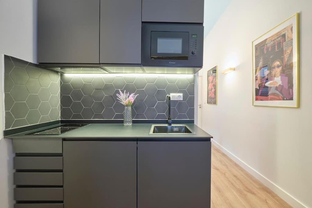 Apartamento ºººrs Citycentre Downtown Wifi Ac Smarttvººº Madrid