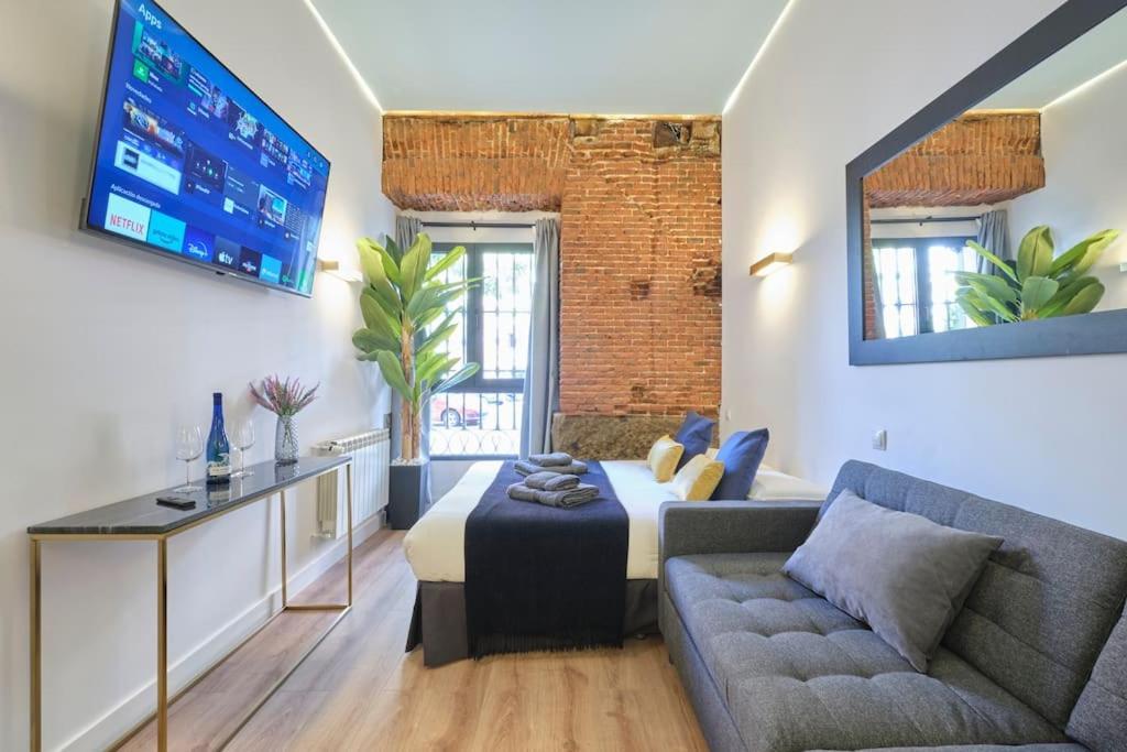Apartamento ºººrs Citycentre Downtown Wifi Ac Smarttvººº Madrid