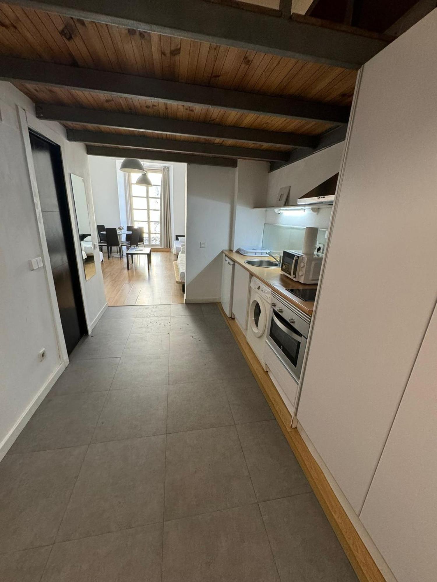 Apartamento Sol Mayor Madri
