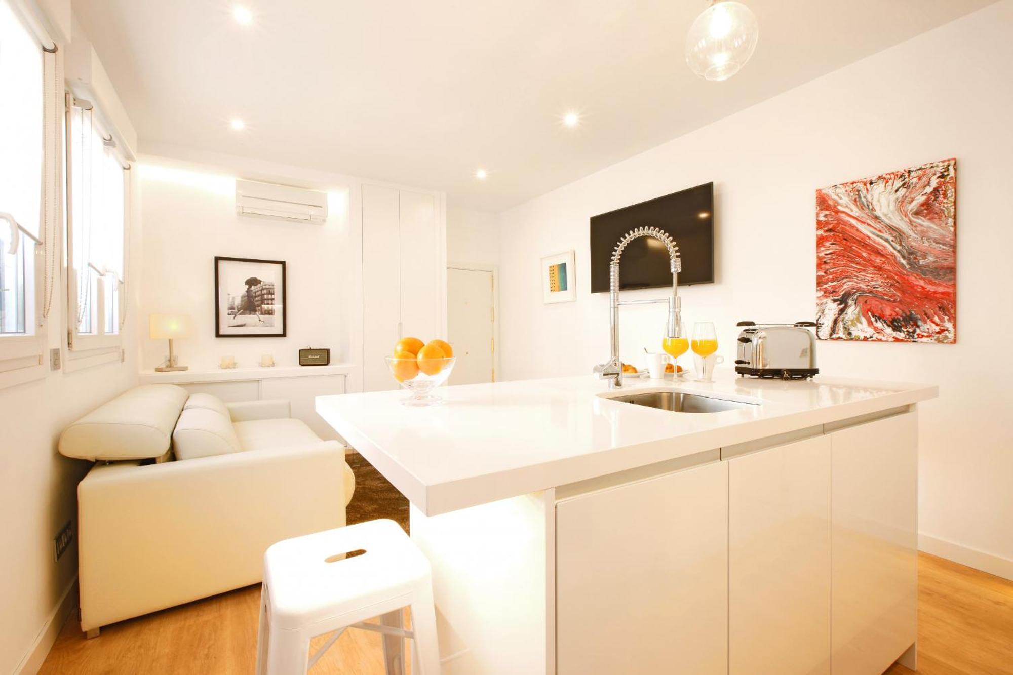 Malasana Design By Madflats Collection Appartement Madrid