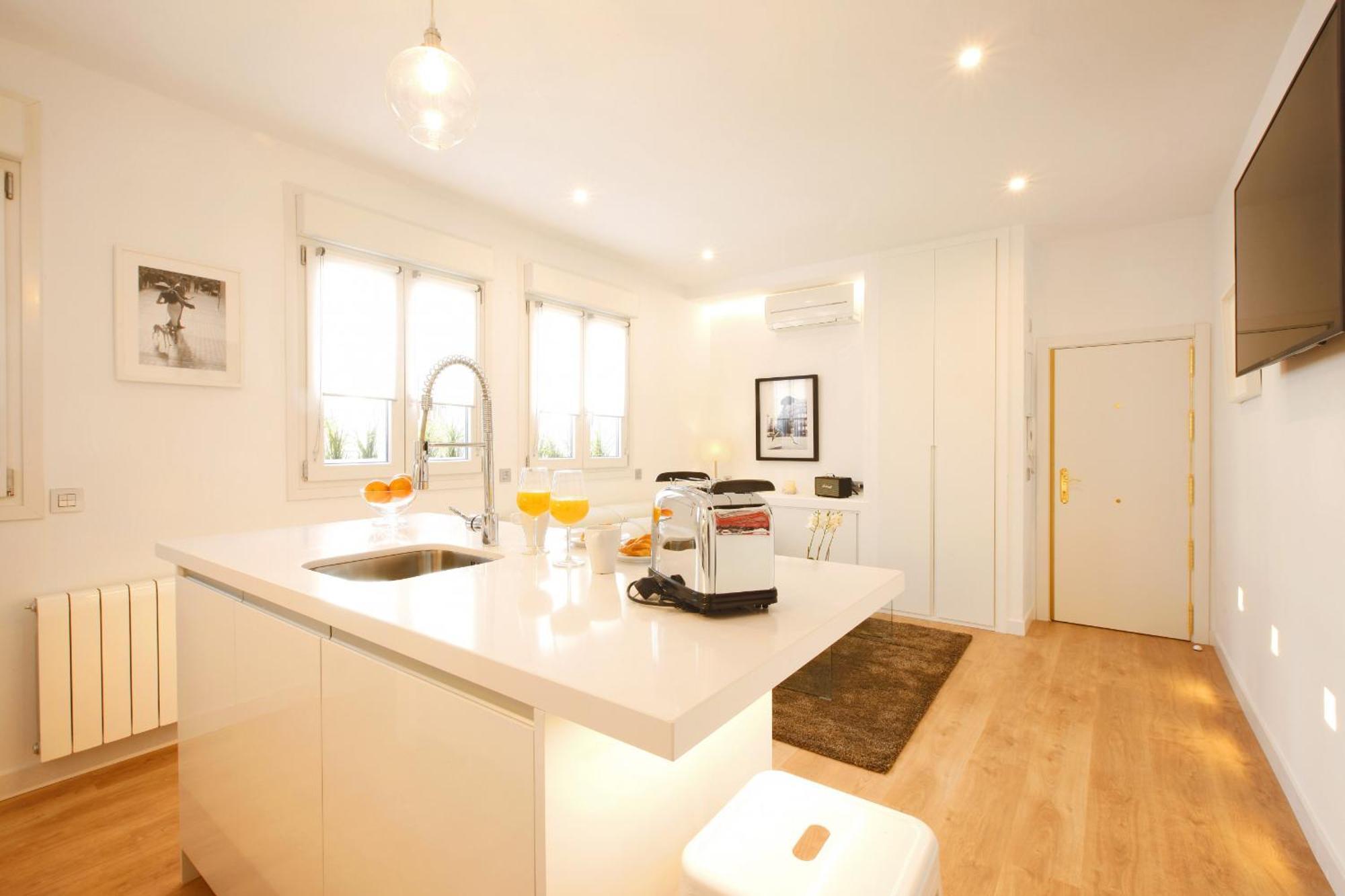 Appartement Malasana Design By Madflats Collection Madrid