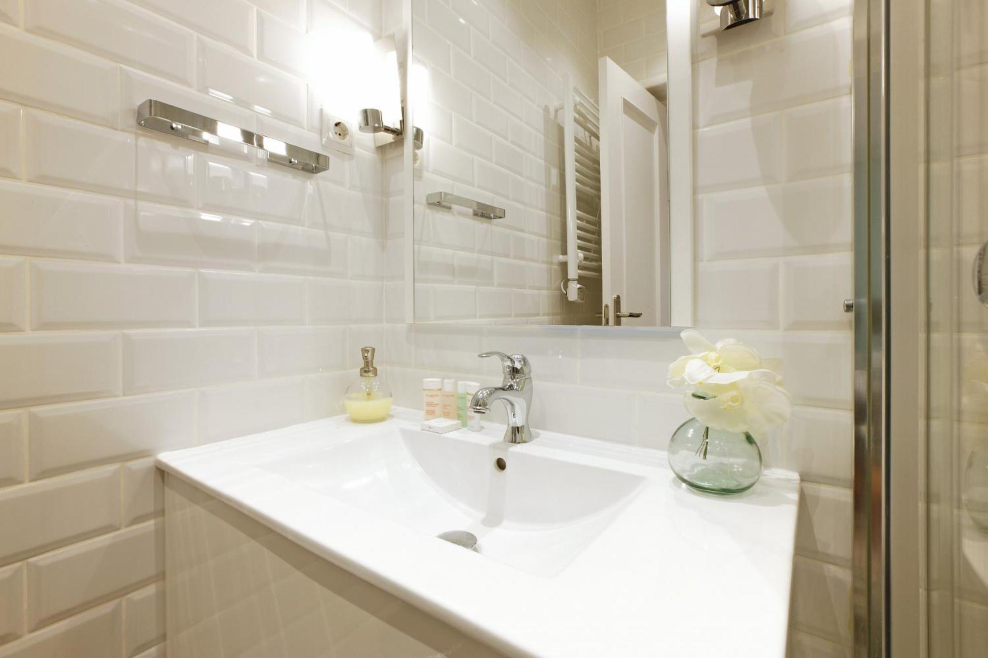Appartement Atocha - Barrio De Letras *