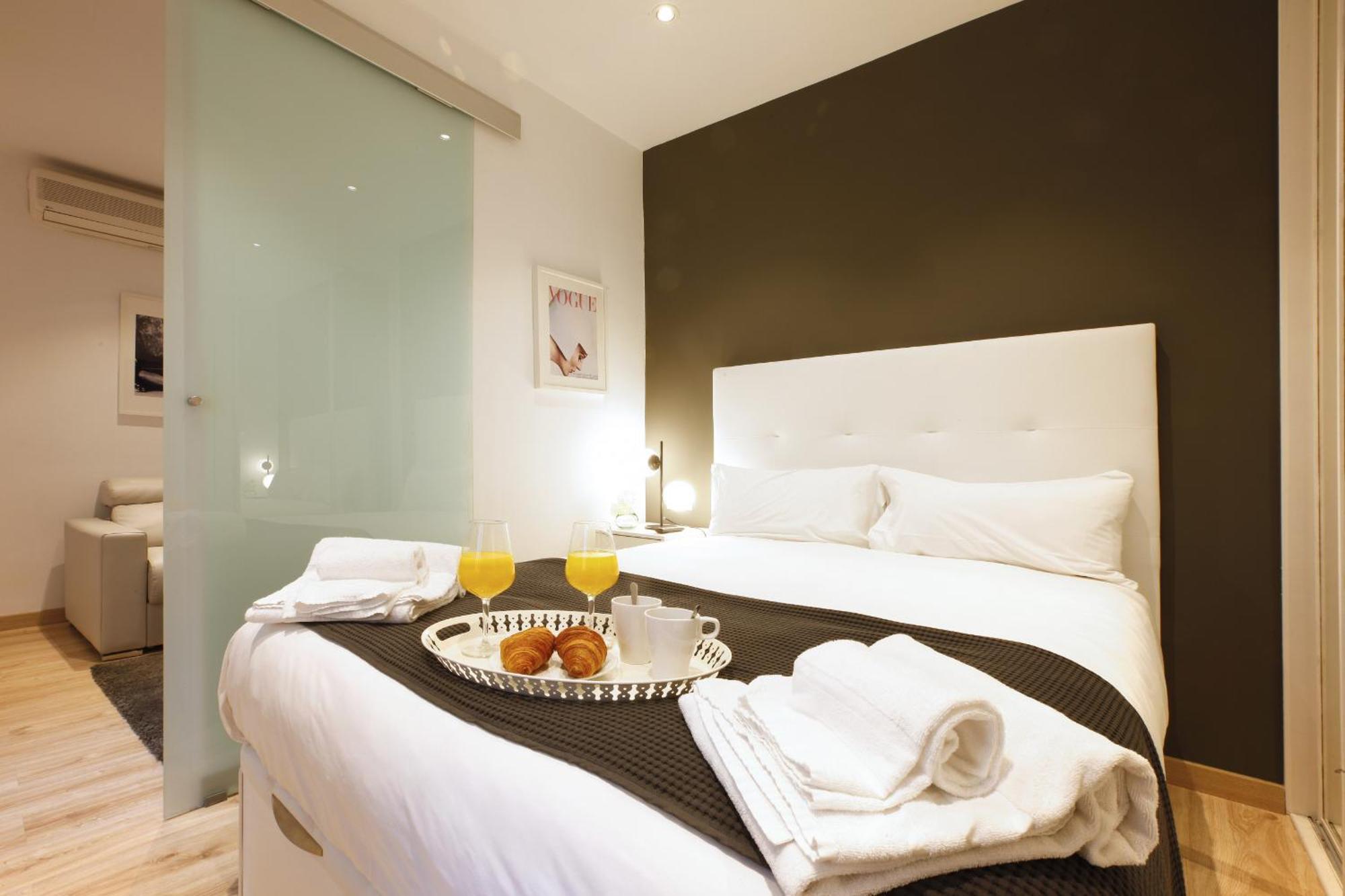 Atocha - Barrio De Letras Appartement *