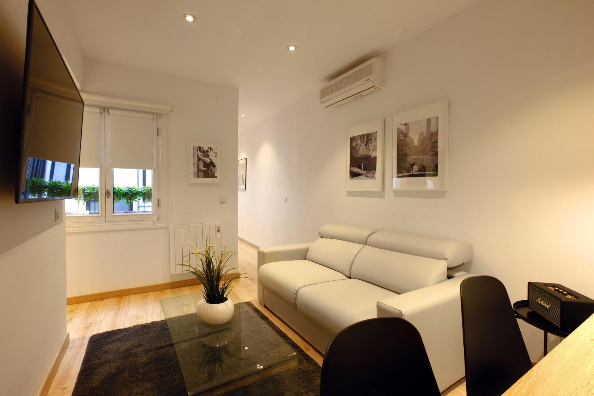 Atocha - Barrio De Letras Appartement Madrid