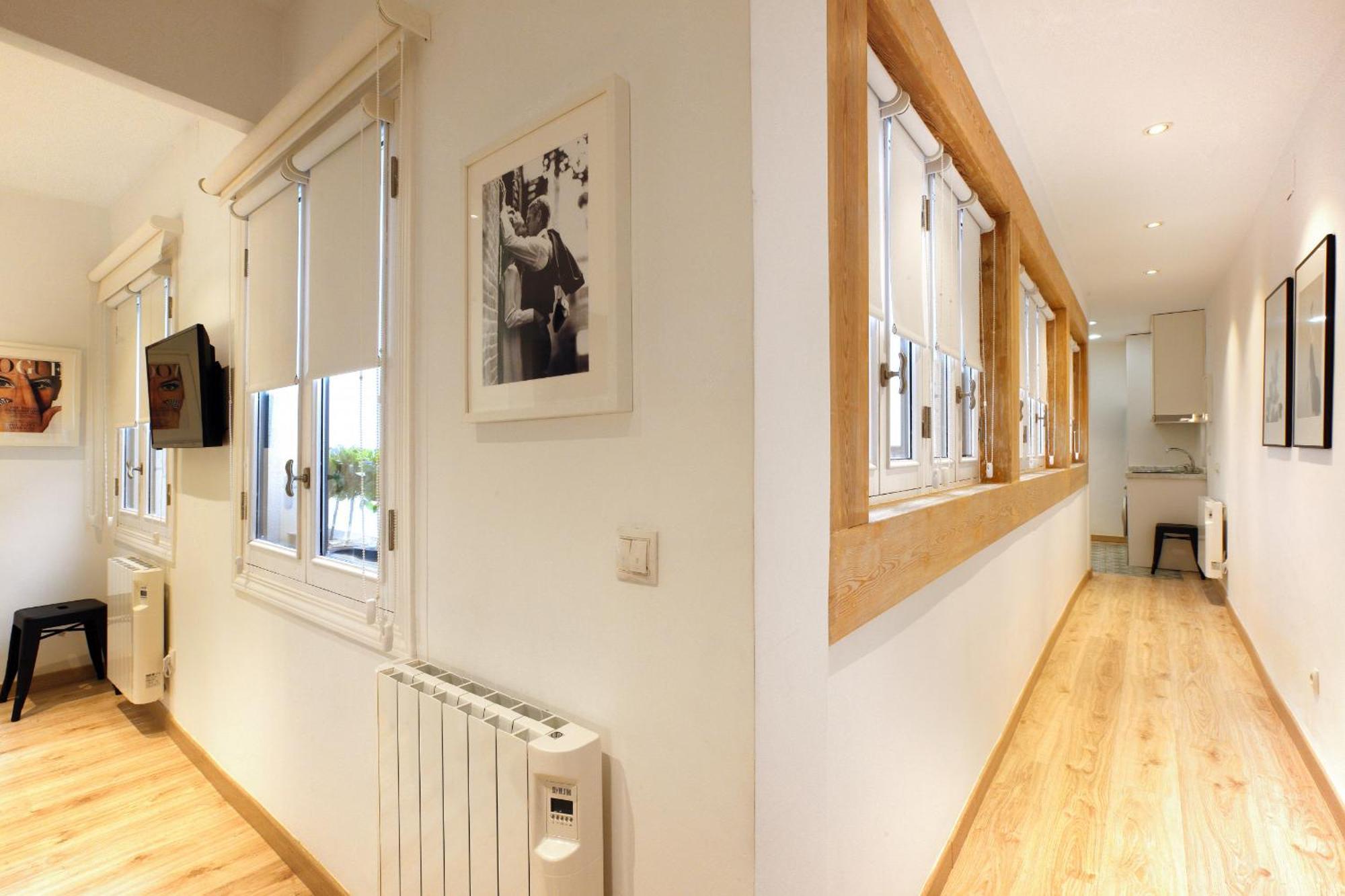 Appartement Atocha - Barrio De Letras Madrid