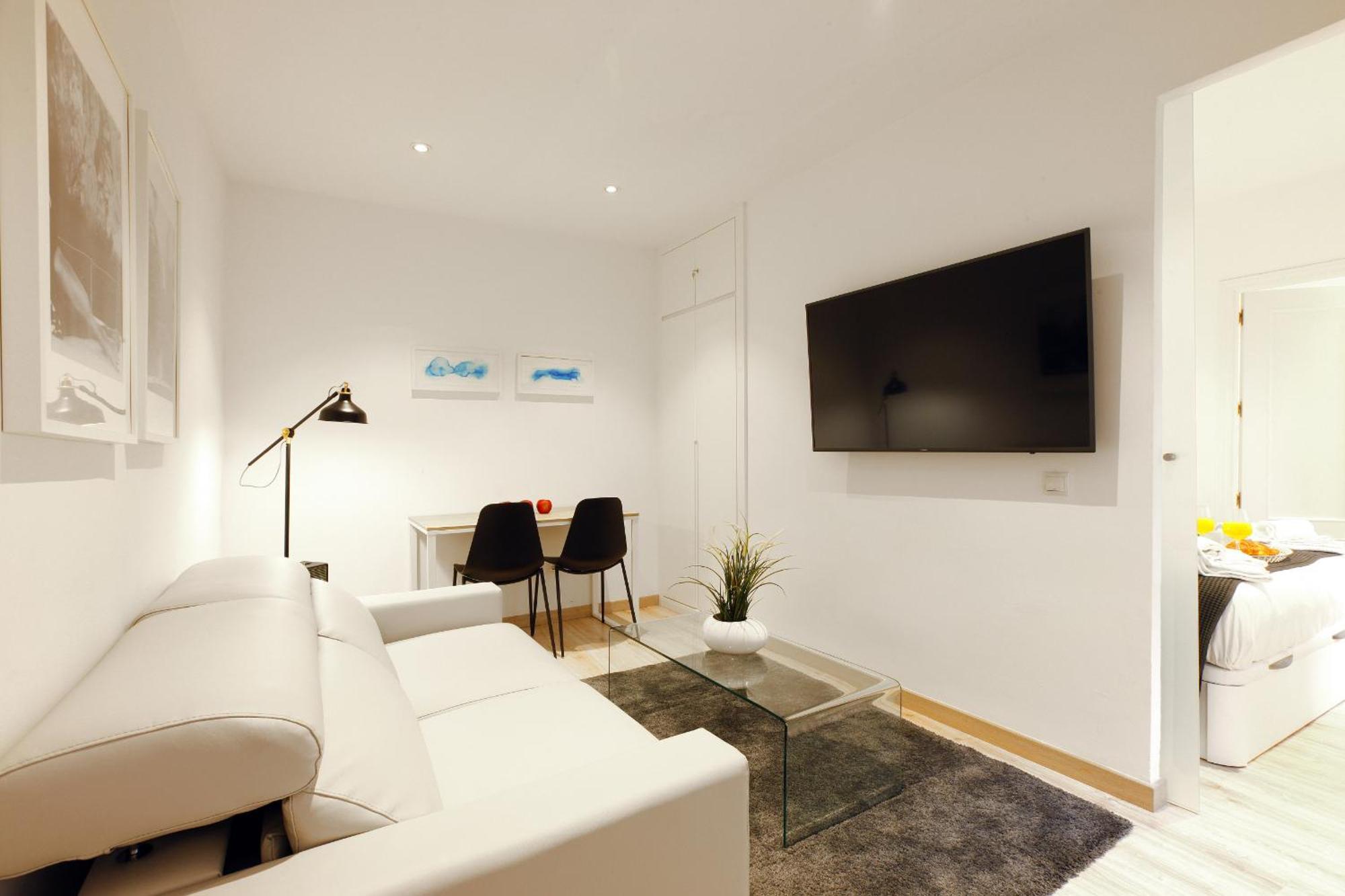 Atocha - Barrio De Letras Apartamento Madrid
