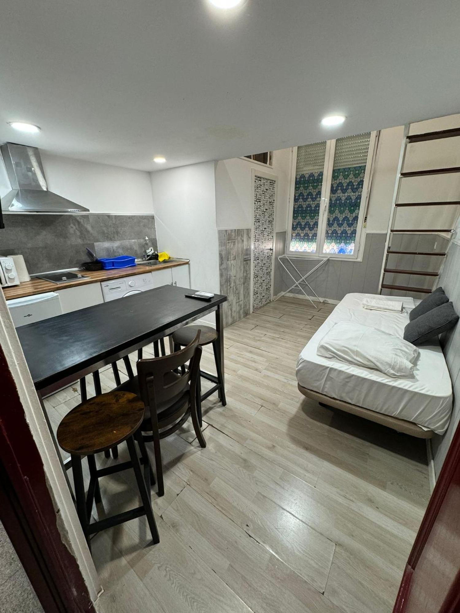 Estudios Sol Appartement *