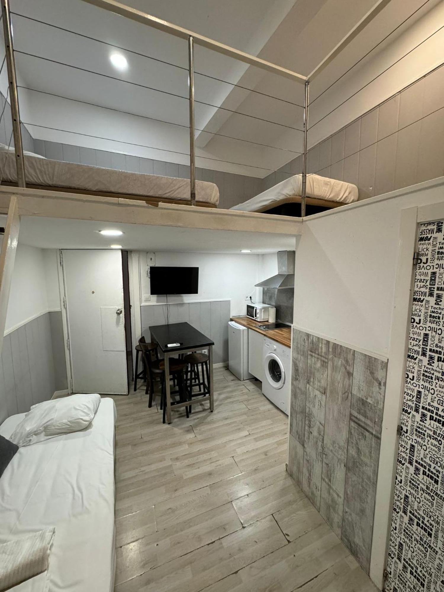 Estudios Sol Appartement *