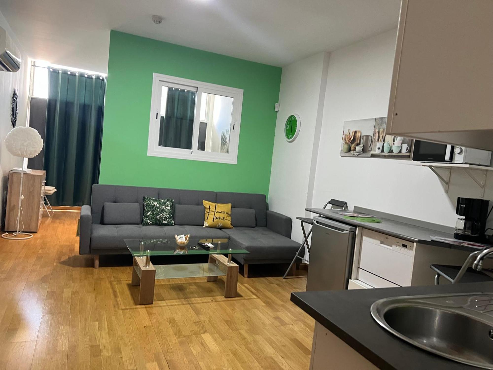 Apartamento Aparment La Gavia Madrid