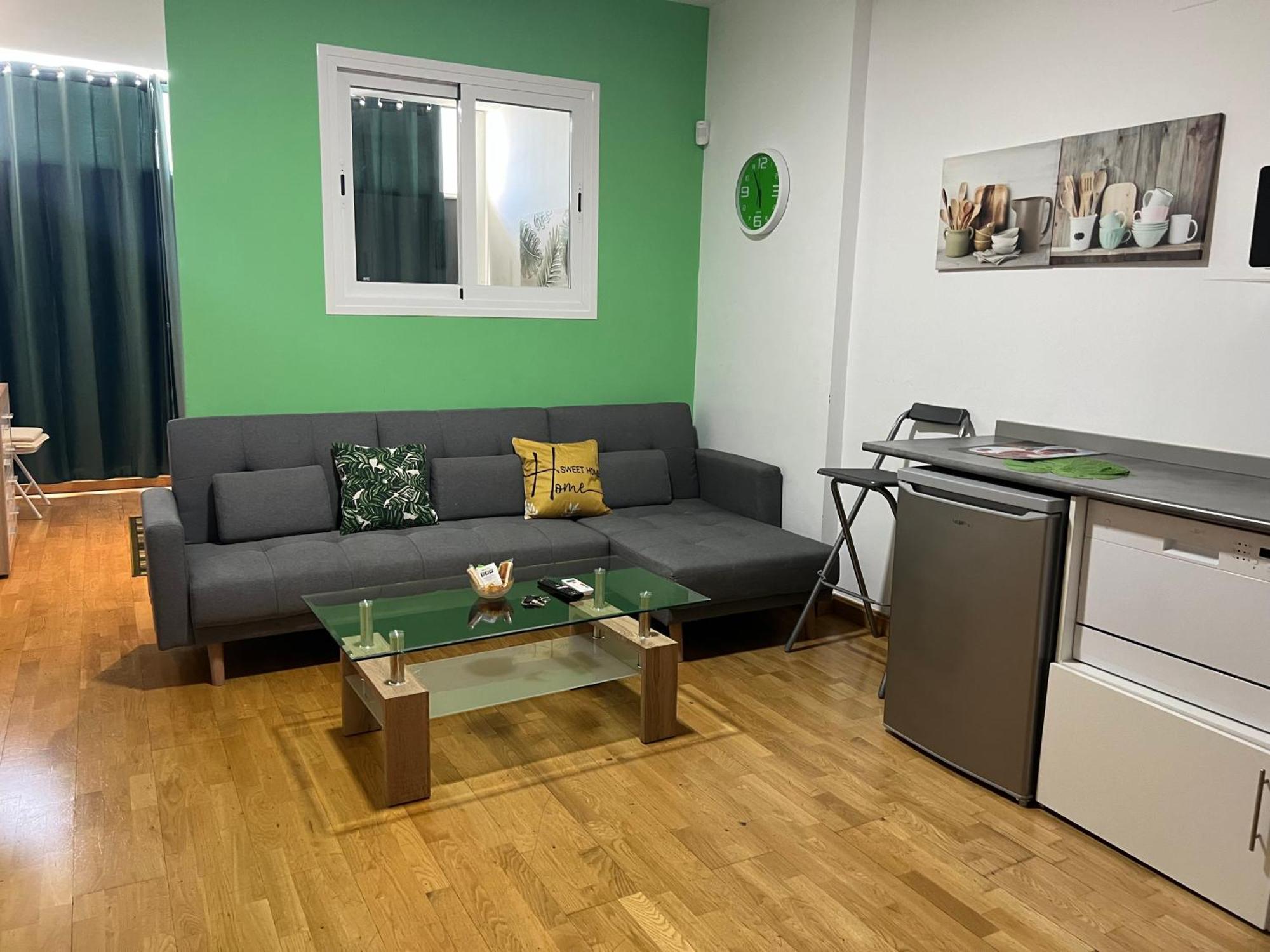 Aparment La Gavia *