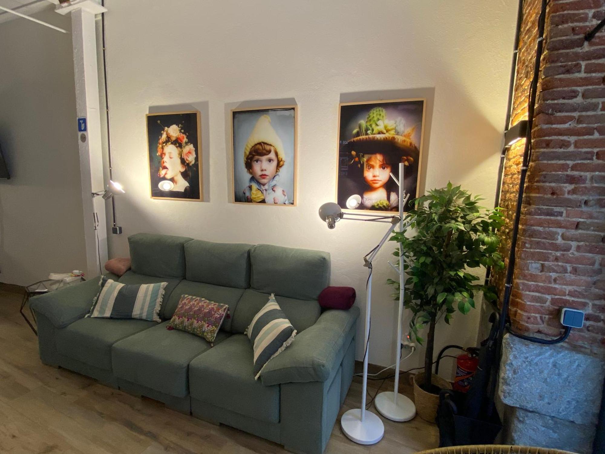 Apartment Centrico. Atocha-lavapies. Nuevo. 100% Equipado. Madrid
