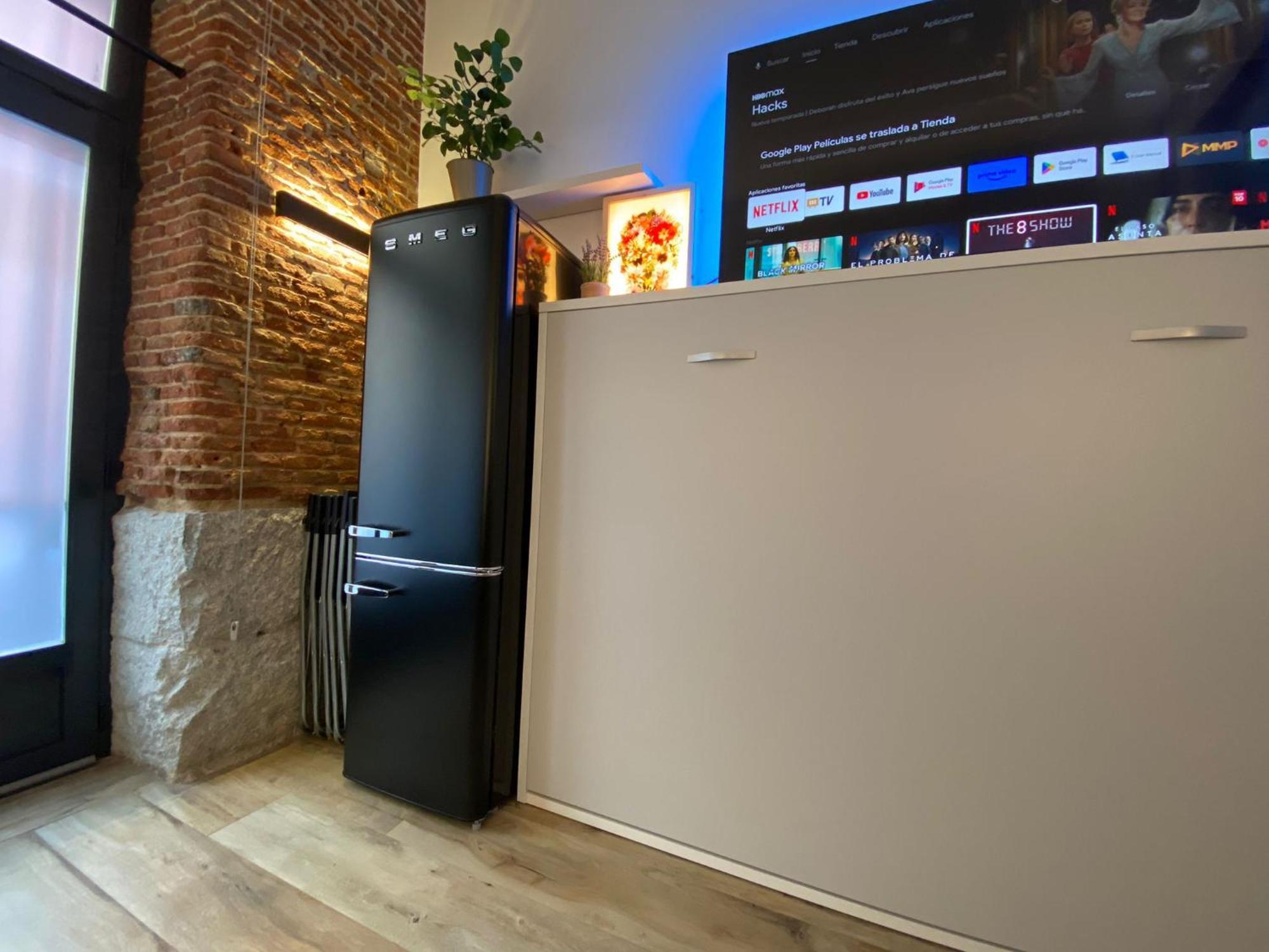 Apartamento Centrico. Atocha-lavapies. Nuevo. 100% Equipado. Madrid