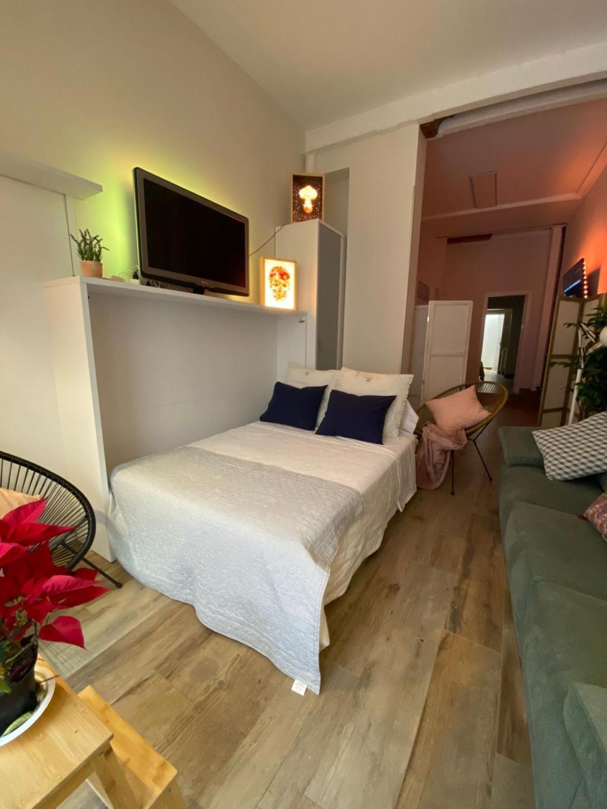 Centrico. Atocha-lavapies. Nuevo. 100% Equipado. Apartment Madrid