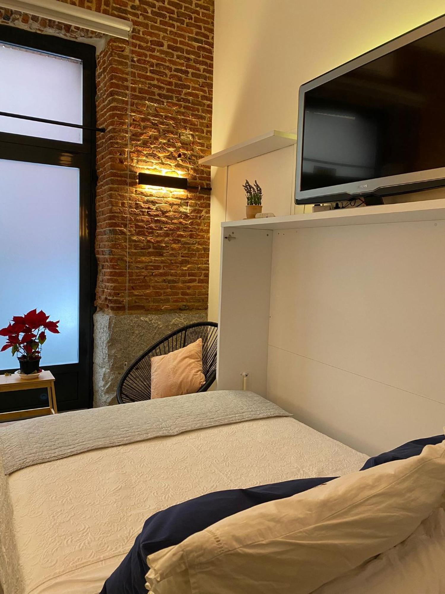 Apartment Centrico. Atocha-lavapies. Nuevo. 100% Equipado. Madrid