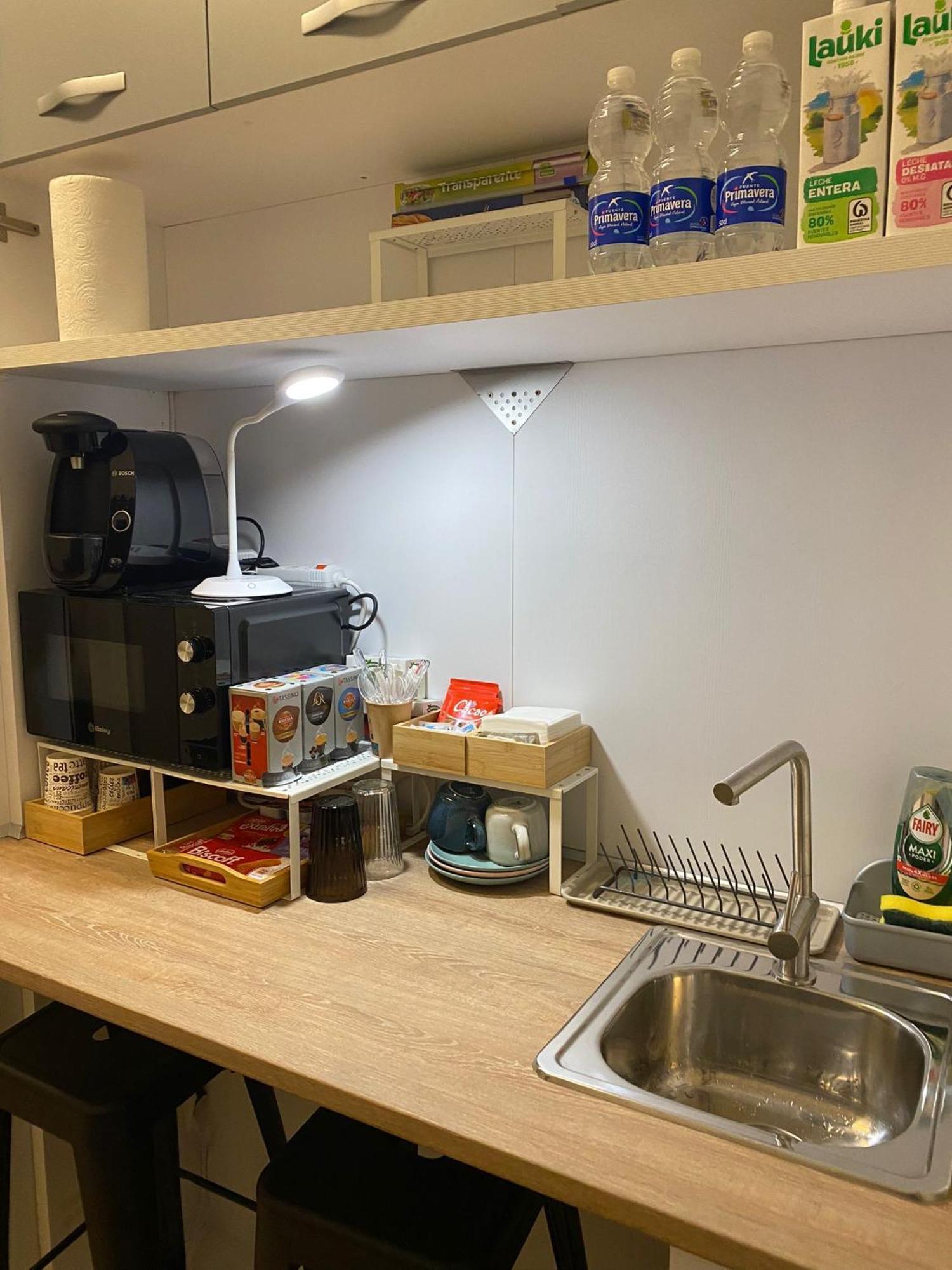 Centrico. Atocha-lavapies. Nuevo. 100% Equipado. Apartamento *