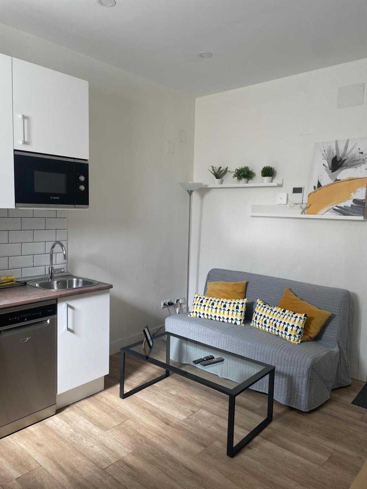 Apartamento Exyca Malasana Madrid