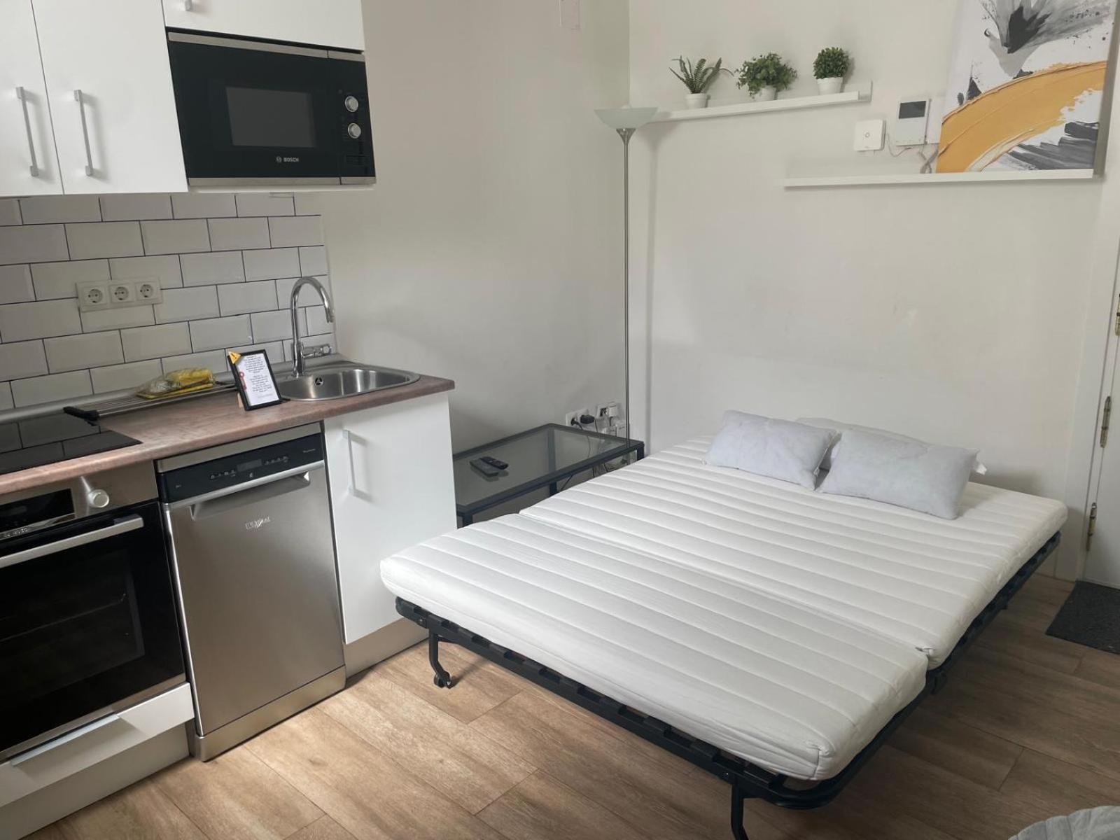 Apartamento Exyca Malasana Madri