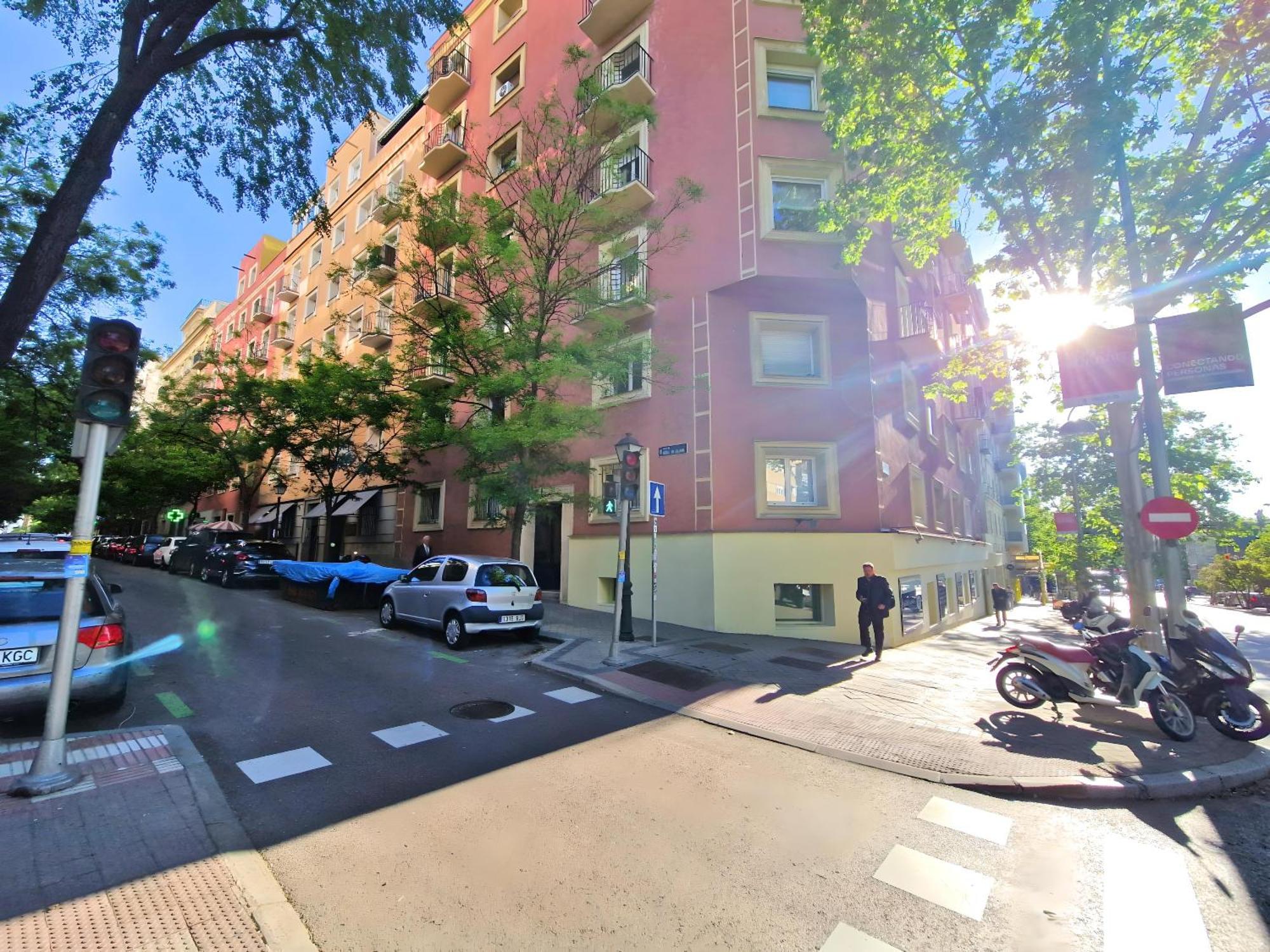 Apartment Estupendo Estudio En Castellana Madrid