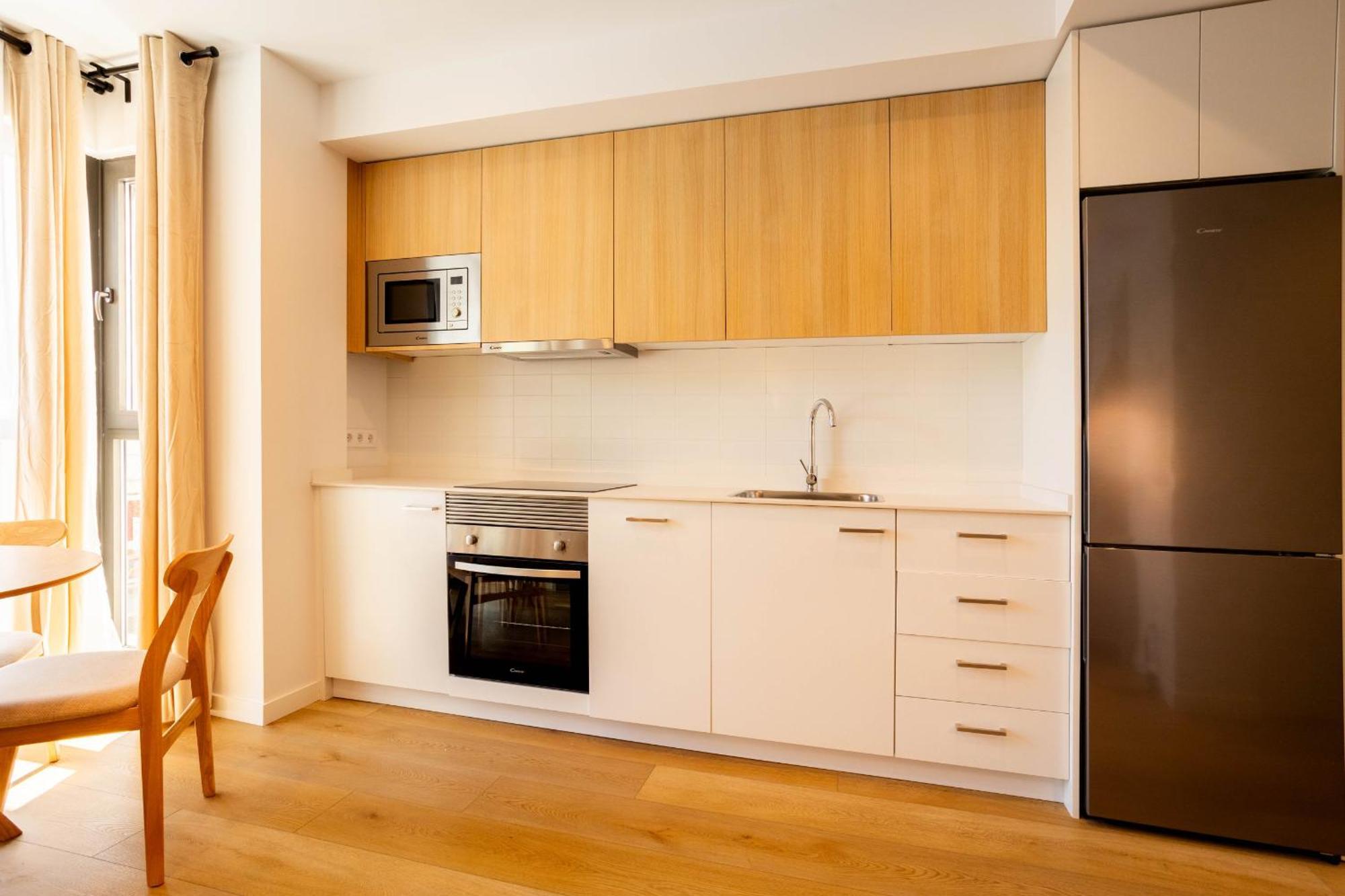 Alcala En Apartment *