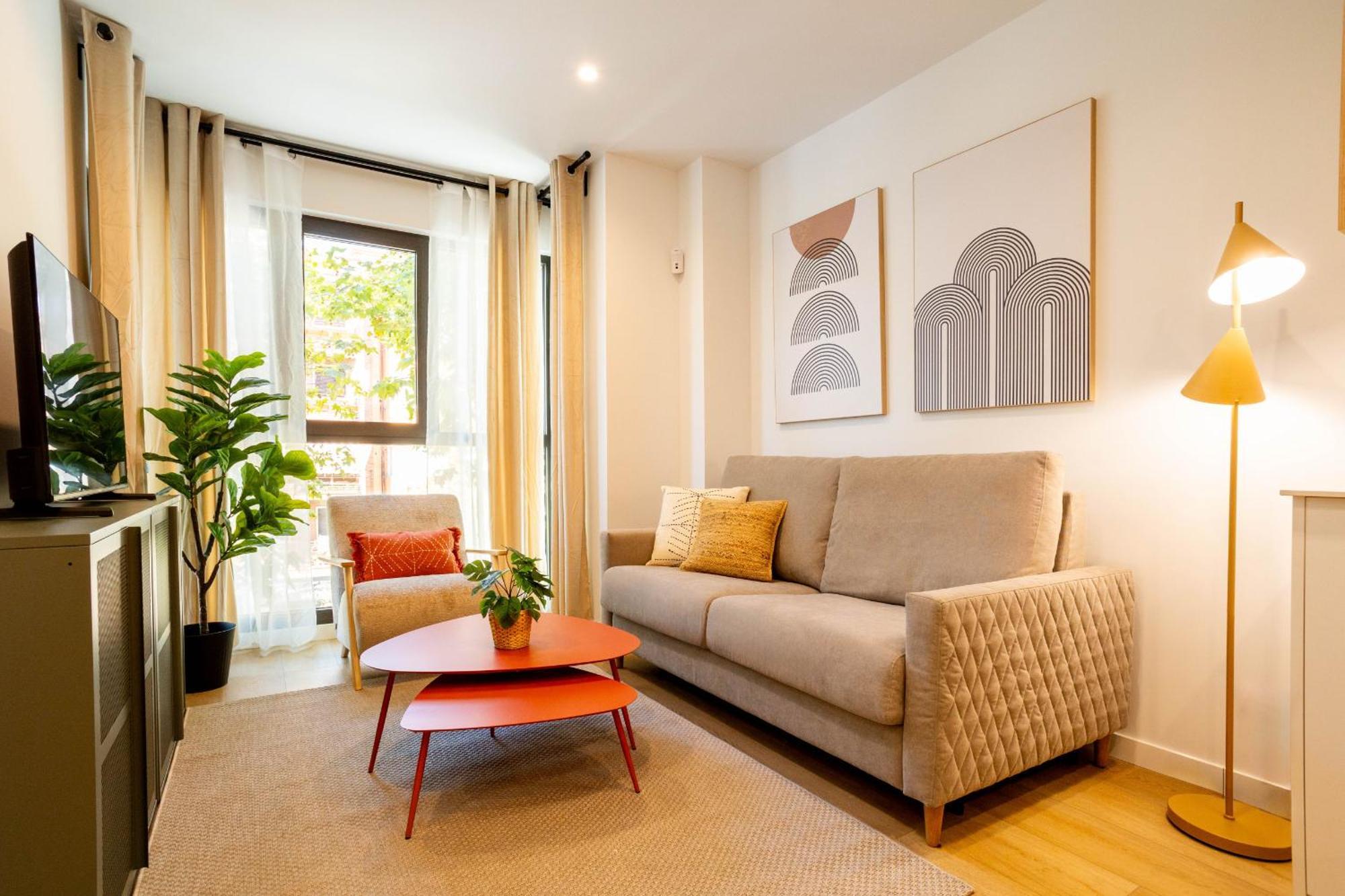 Alcala En Apartment Madrid