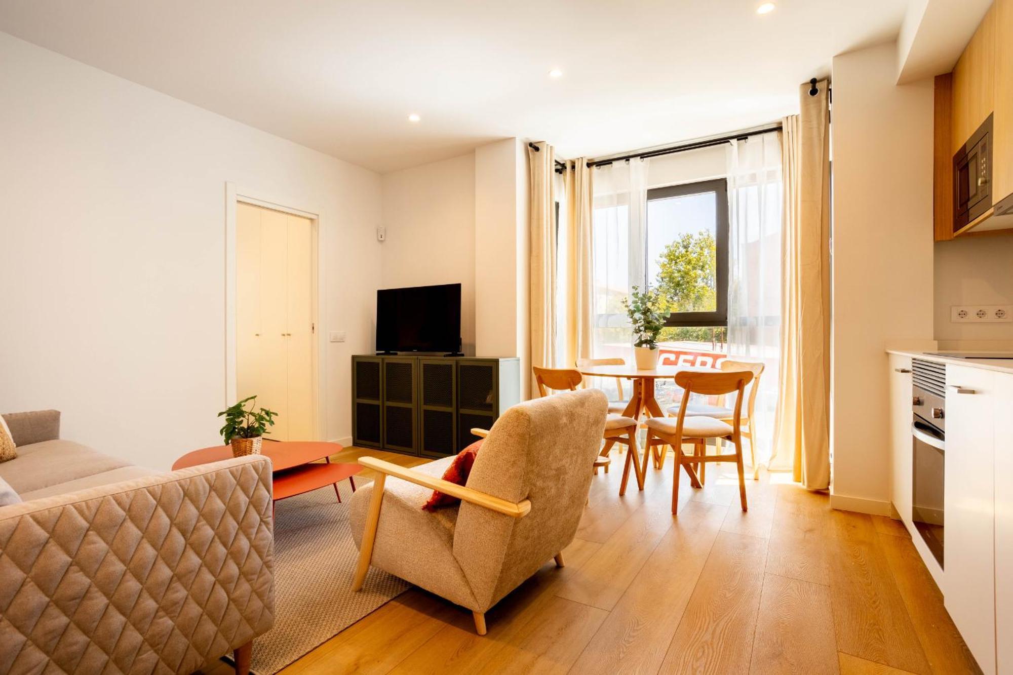 Alcala En Apartment *