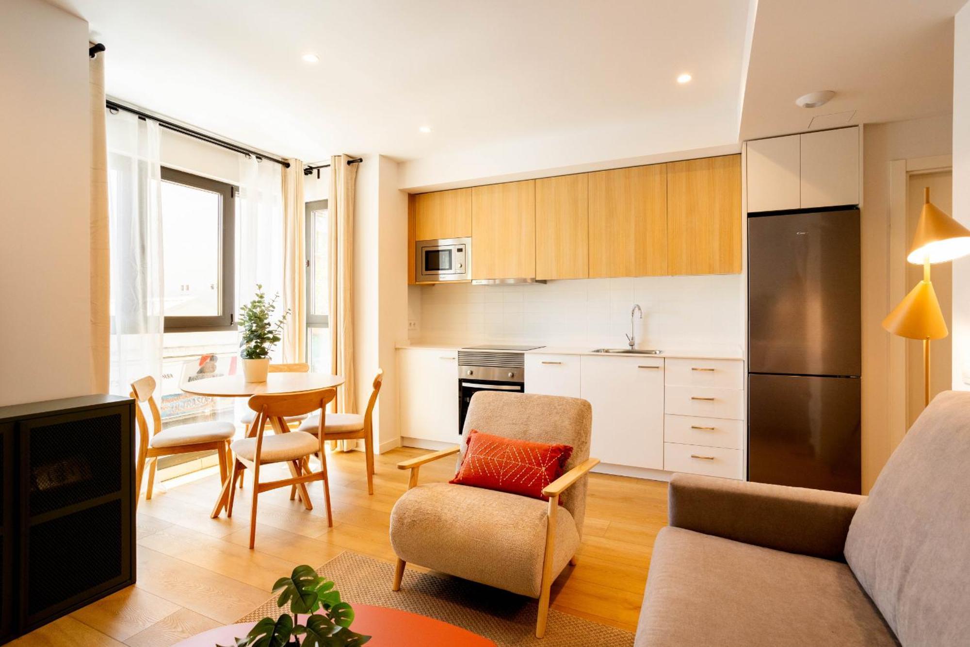 Apartment Alcala En *