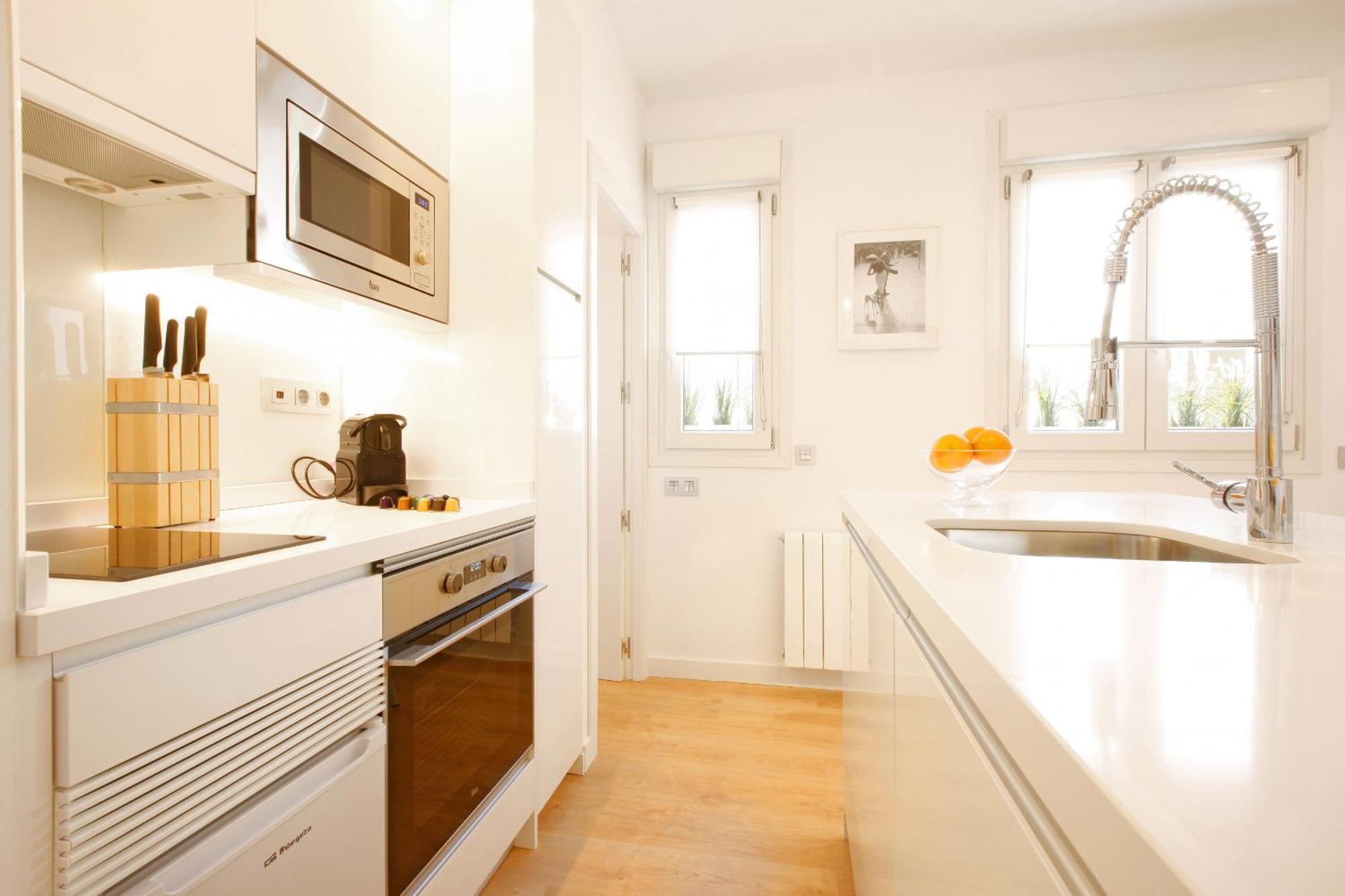 Malasana Fantastic Appartement Madrid